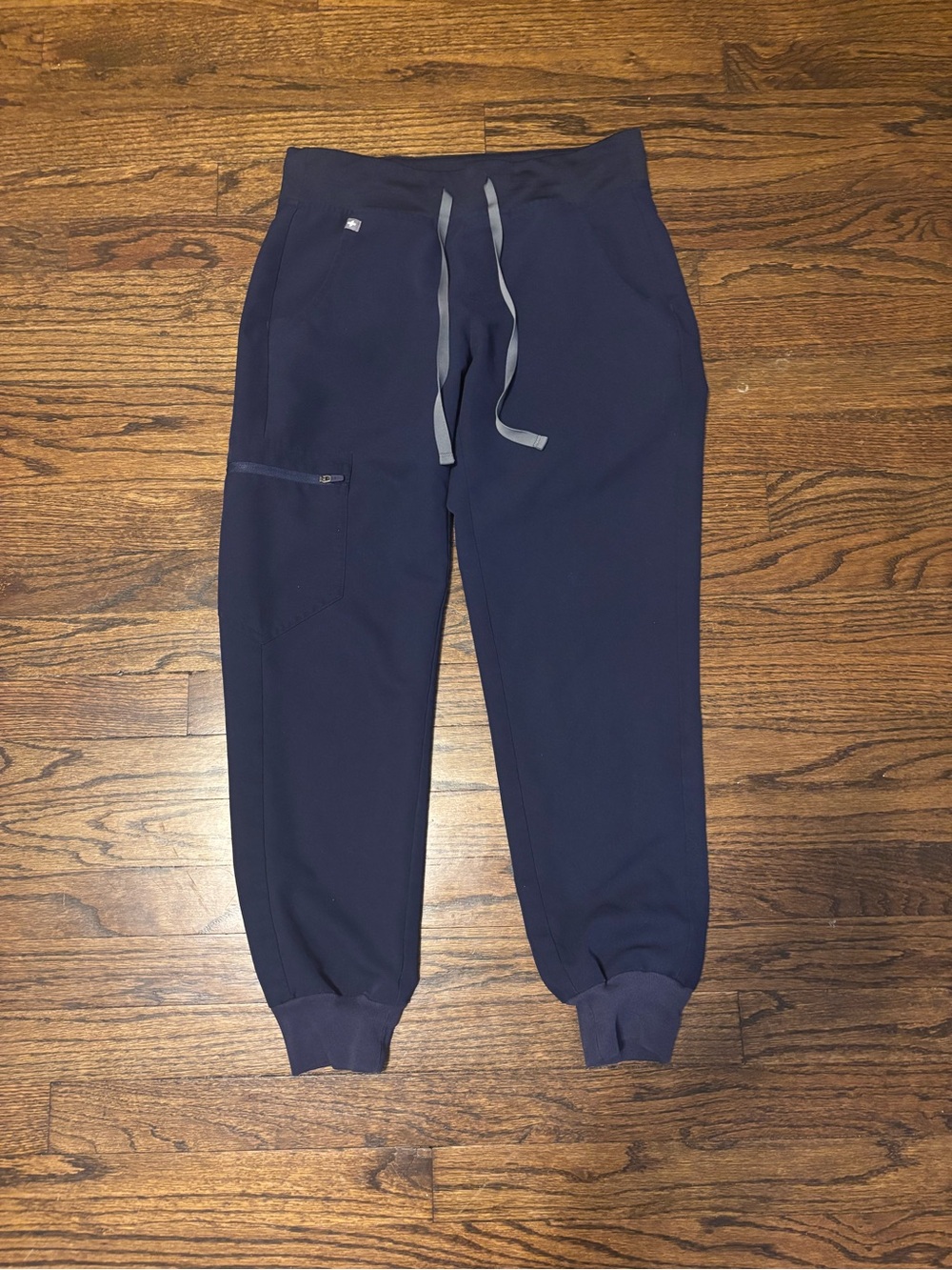 Figs Navy Blue Zamora Jogger XS Petite
